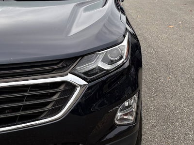 2021 Chevrolet Equinox AWD LT