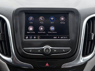 2021 Chevrolet Equinox AWD LT