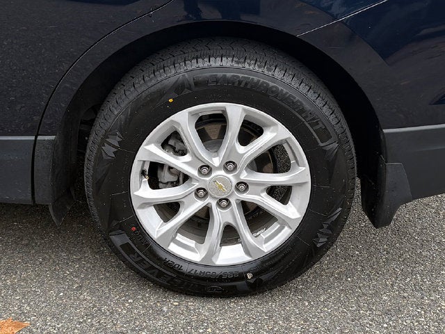 2021 Chevrolet Equinox AWD LT