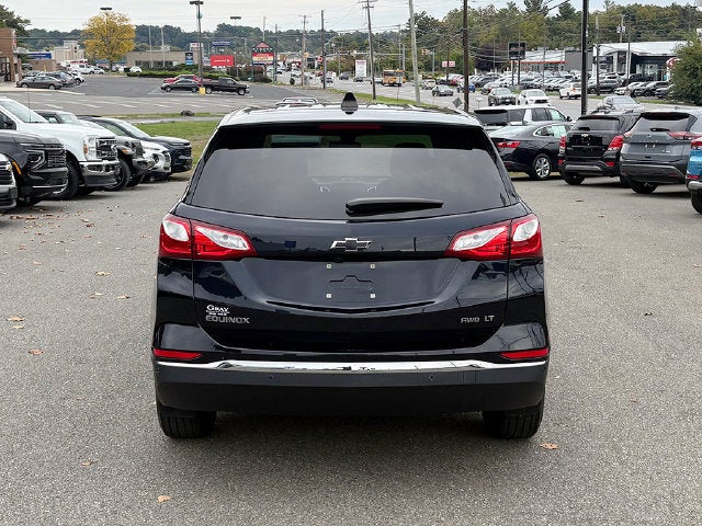 2021 Chevrolet Equinox AWD LT