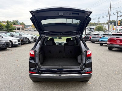 2021 Chevrolet Equinox AWD LT