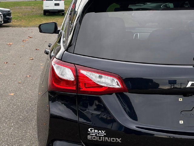2021 Chevrolet Equinox AWD LT