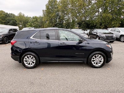 2021 Chevrolet Equinox AWD LT