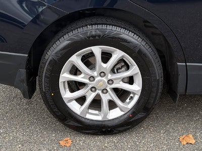 2021 Chevrolet Equinox AWD LT