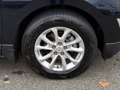 2021 Chevrolet Equinox AWD LT