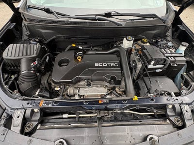 2021 Chevrolet Equinox AWD LT