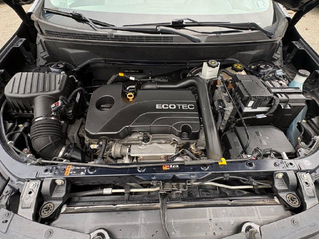 2021 Chevrolet Equinox AWD LT