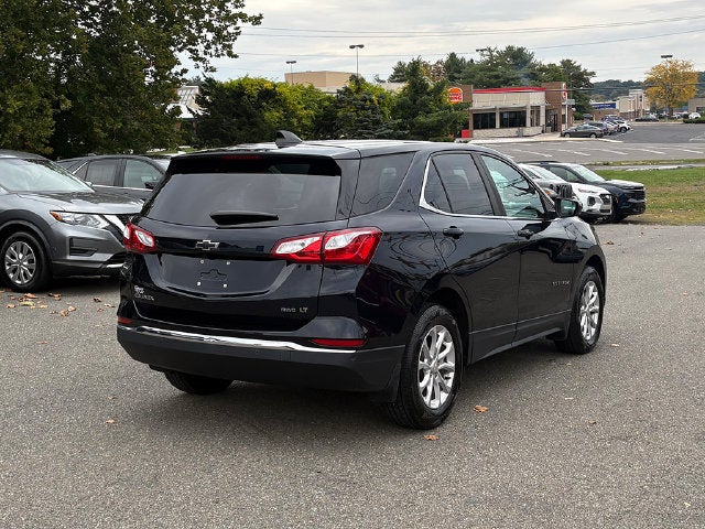 2021 Chevrolet Equinox AWD LT