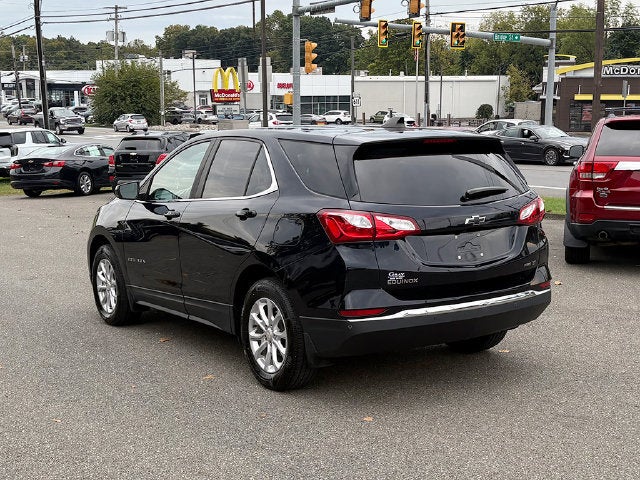 2021 Chevrolet Equinox AWD LT