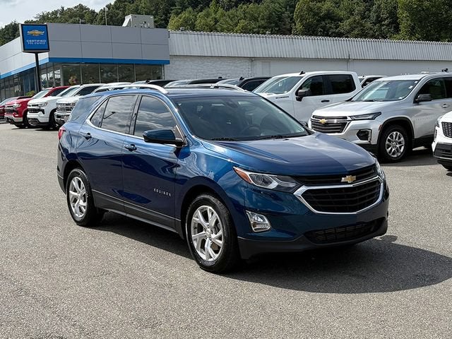 2020 Chevrolet Equinox AWD LT 2.0L Turbo