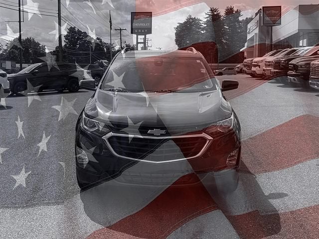 2020 Chevrolet Equinox AWD LT 2.0L Turbo