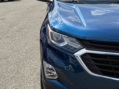 2020 Chevrolet Equinox AWD LT 2.0L Turbo