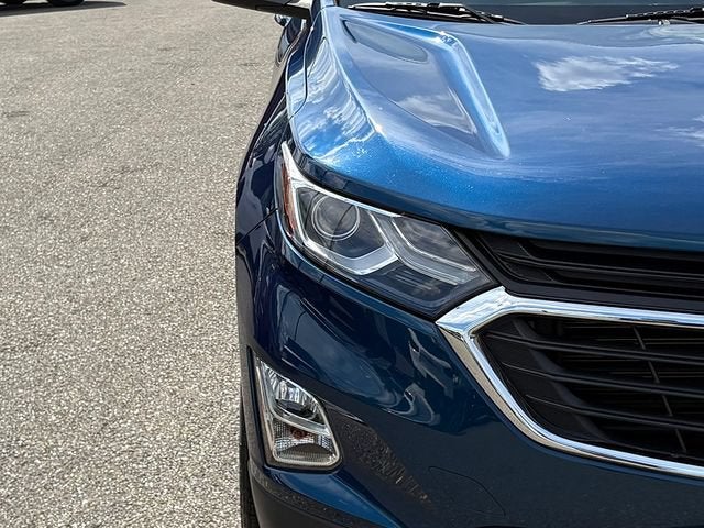 2020 Chevrolet Equinox AWD LT 2.0L Turbo