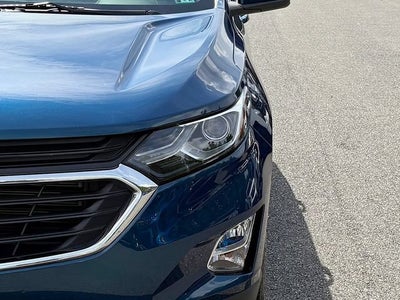 2020 Chevrolet Equinox AWD LT 2.0L Turbo