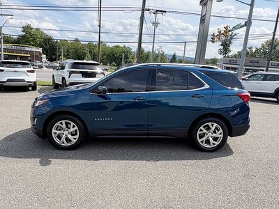 2020 Chevrolet Equinox AWD LT 2.0L Turbo