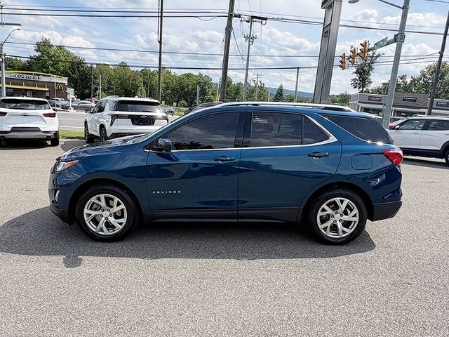 2020 Chevrolet Equinox AWD LT 2.0L Turbo