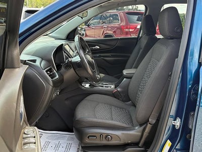 2020 Chevrolet Equinox AWD LT 2.0L Turbo