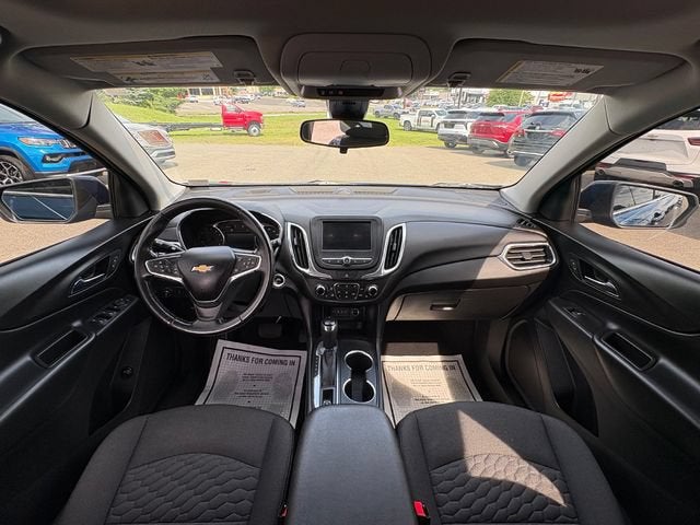 2020 Chevrolet Equinox AWD LT 2.0L Turbo