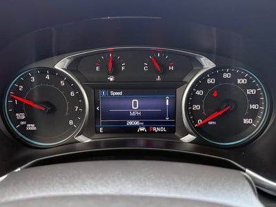 2020 Chevrolet Equinox AWD LT 2.0L Turbo
