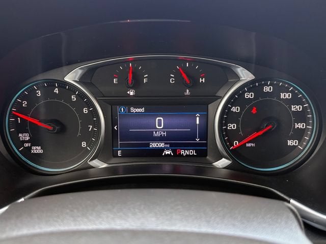 2020 Chevrolet Equinox AWD LT 2.0L Turbo