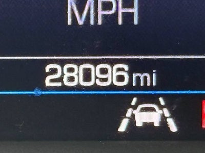 2020 Chevrolet Equinox AWD LT 2.0L Turbo