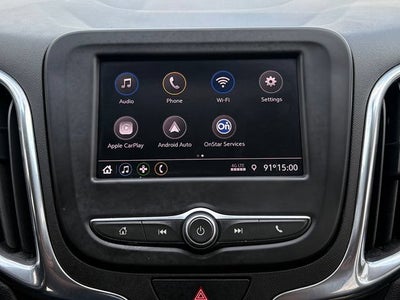 2020 Chevrolet Equinox AWD LT 2.0L Turbo