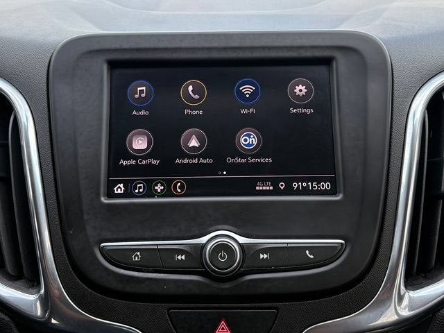 2020 Chevrolet Equinox AWD LT 2.0L Turbo