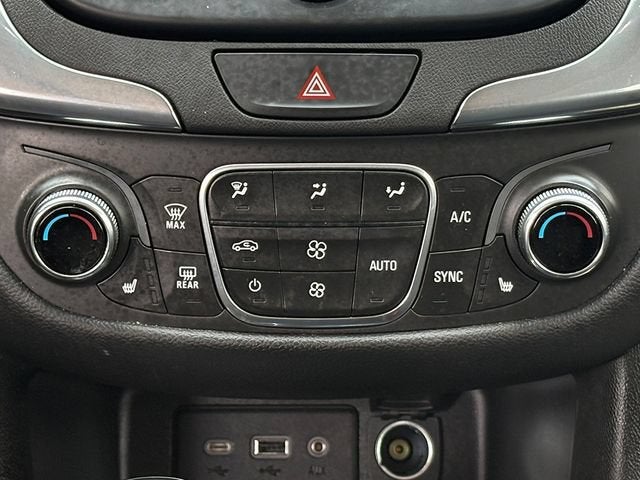 2020 Chevrolet Equinox AWD LT 2.0L Turbo