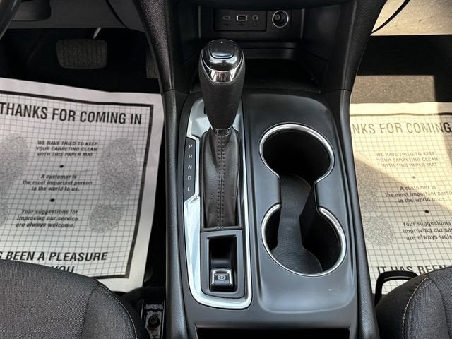 2020 Chevrolet Equinox AWD LT 2.0L Turbo