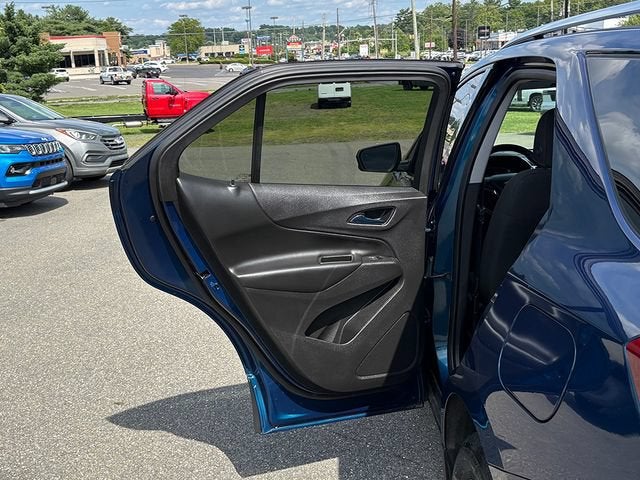 2020 Chevrolet Equinox AWD LT 2.0L Turbo