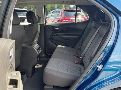 2020 Chevrolet Equinox AWD LT 2.0L Turbo