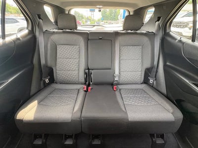 2020 Chevrolet Equinox AWD LT 2.0L Turbo