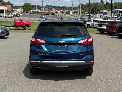 2020 Chevrolet Equinox AWD LT 2.0L Turbo