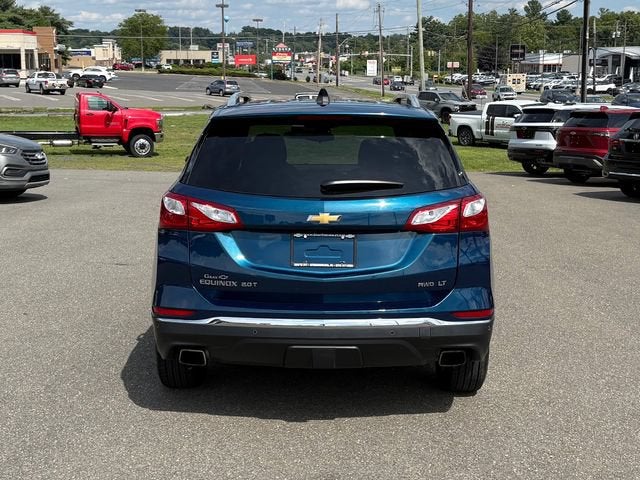 2020 Chevrolet Equinox AWD LT 2.0L Turbo