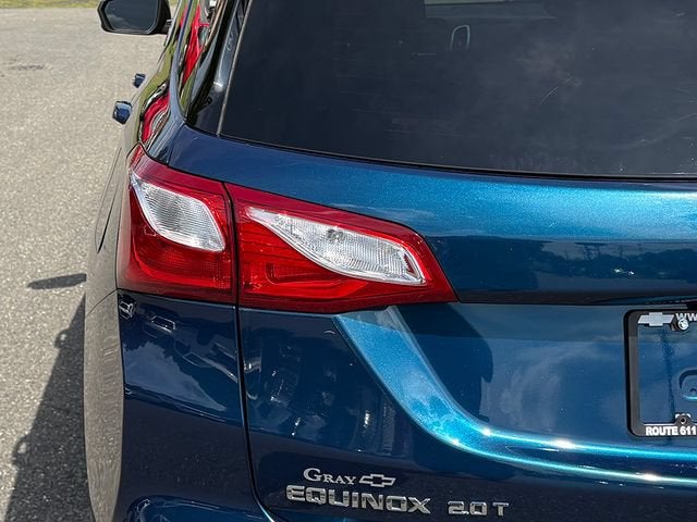 2020 Chevrolet Equinox AWD LT 2.0L Turbo