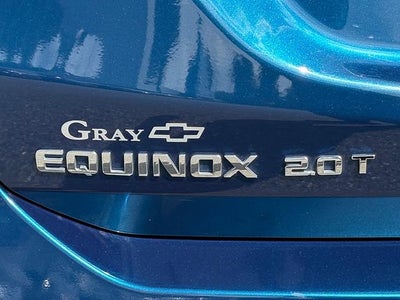 2020 Chevrolet Equinox AWD LT 2.0L Turbo