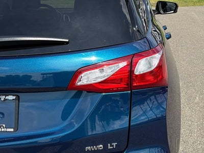 2020 Chevrolet Equinox AWD LT 2.0L Turbo