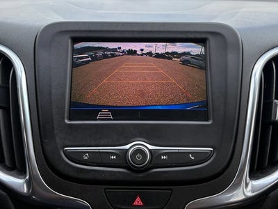 2020 Chevrolet Equinox AWD LT 2.0L Turbo