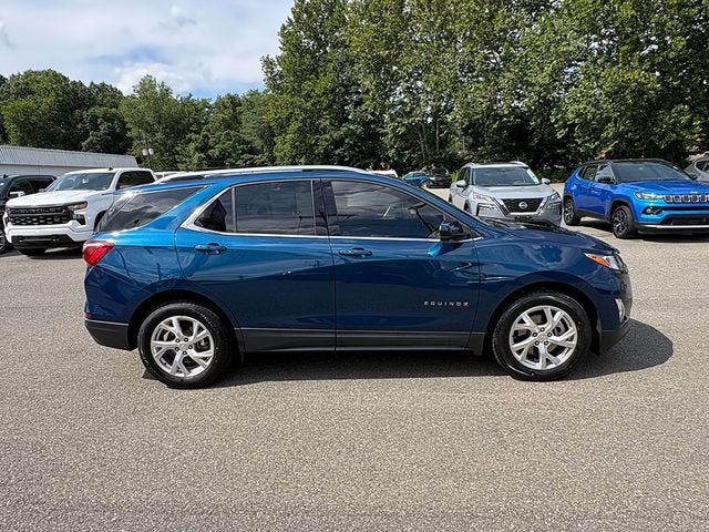 2020 Chevrolet Equinox AWD LT 2.0L Turbo