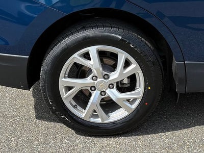 2020 Chevrolet Equinox AWD LT 2.0L Turbo