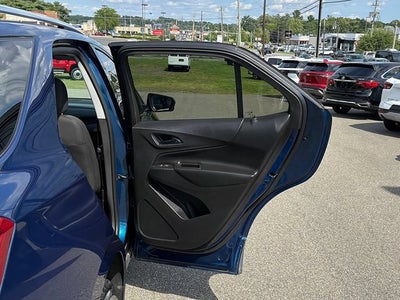 2020 Chevrolet Equinox AWD LT 2.0L Turbo