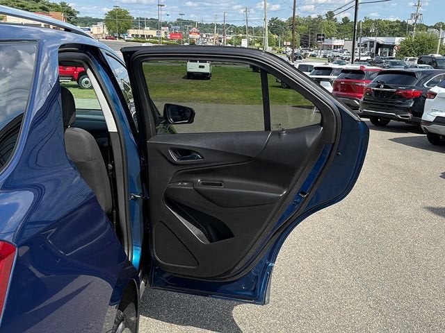 2020 Chevrolet Equinox AWD LT 2.0L Turbo