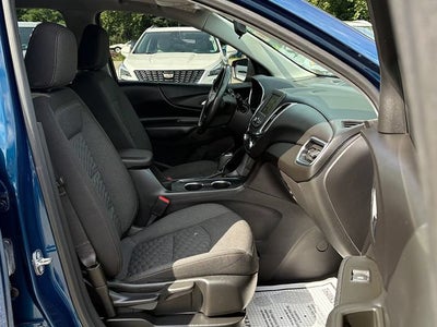 2020 Chevrolet Equinox AWD LT 2.0L Turbo