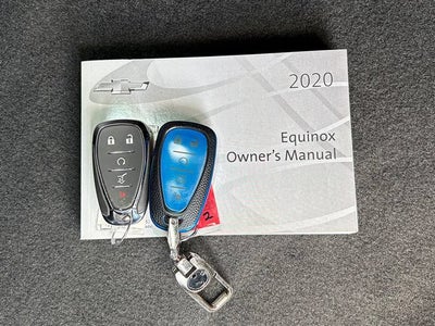 2020 Chevrolet Equinox AWD LT 2.0L Turbo