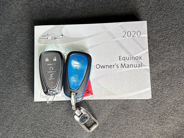 2020 Chevrolet Equinox AWD LT 2.0L Turbo