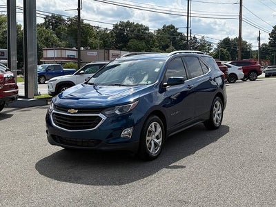 2020 Chevrolet Equinox AWD LT 2.0L Turbo