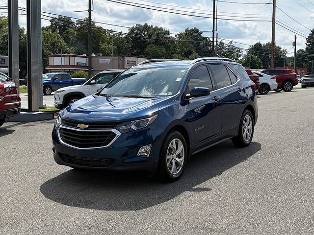 2020 Chevrolet Equinox AWD LT 2.0L Turbo