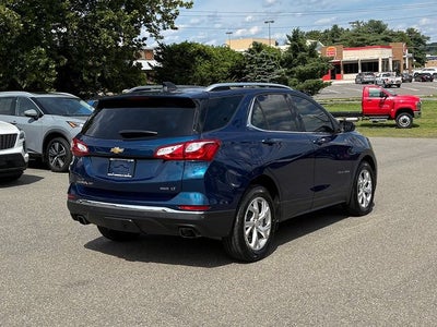 2020 Chevrolet Equinox AWD LT 2.0L Turbo