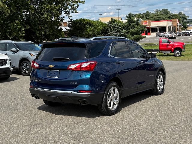 2020 Chevrolet Equinox AWD LT 2.0L Turbo