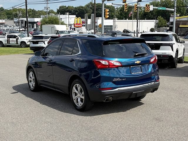 2020 Chevrolet Equinox AWD LT 2.0L Turbo